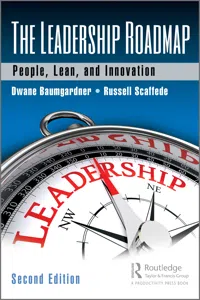 The Leadership Roadmap_cover