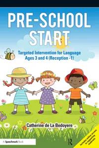 Pre-School Start_cover