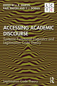 Accessing Academic Discourse_cover