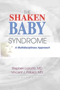 The Shaken Baby Syndrome_cover