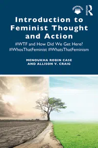 Introduction to Feminist Thought and Action_cover