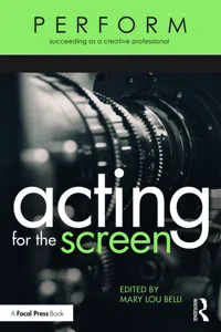 Acting for the Screen_cover