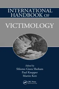 International Handbook of Victimology_cover