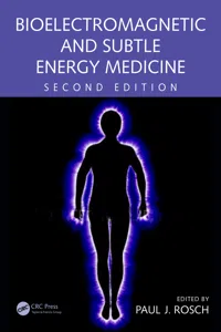 Bioelectromagnetic and Subtle Energy Medicine_cover