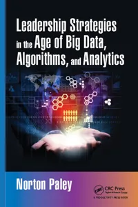 Leadership Strategies in the Age of Big Data, Algorithms, and Analytics_cover