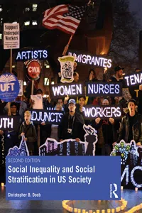 Social Inequality and Social Stratification in US Society_cover