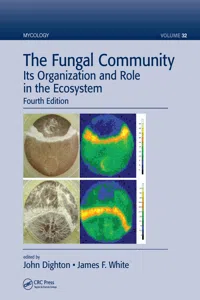 The Fungal Community_cover