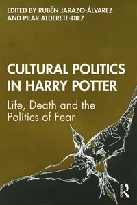 Cultural Politics in Harry Potter_cover