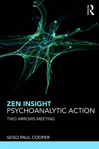 Zen Insight, Psychoanalytic Action_cover