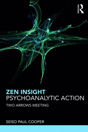 Zen Insight, Psychoanalytic Action