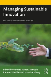 Managing Sustainable Innovation_cover