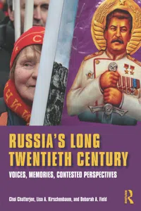 Russia's Long Twentieth Century_cover