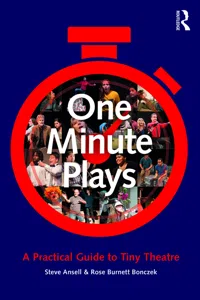 One Minute Plays_cover