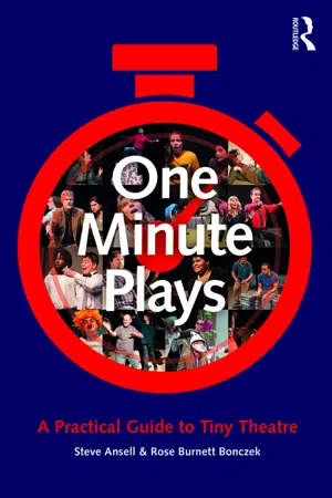 One Minute Plays