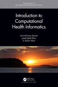 Introduction to Computational Health Informatics_cover