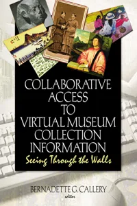 Collaborative Access to Virtual Museum Collection Information_cover