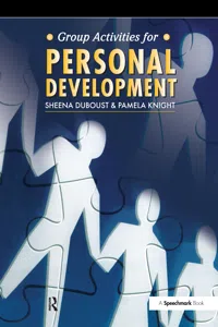 Group Activities for Personal Development_cover