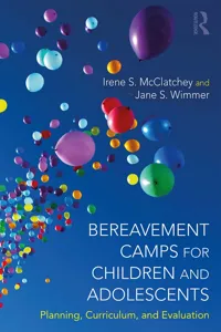 Bereavement Camps for Children and Adolescents_cover