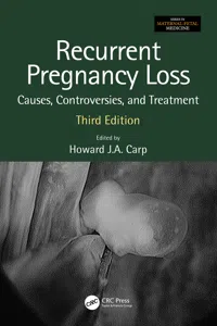 Recurrent Pregnancy Loss_cover