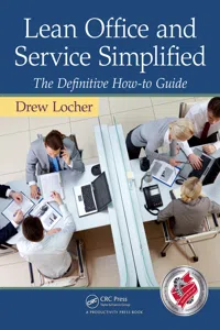 Lean Office and Service Simplified_cover
