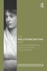 The Wollstonecraftian Mind_cover