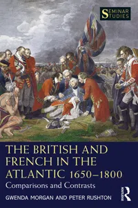 The British and French in the Atlantic 1650-1800_cover