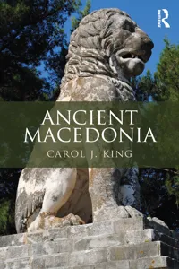 Ancient Macedonia_cover