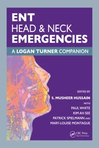 ENT, Head & Neck Emergencies_cover