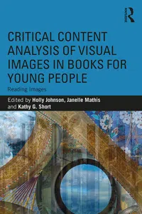 Critical Content Analysis of Visual Images in Books for Young People_cover