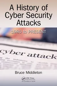 A History of Cyber Security Attacks_cover