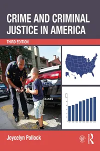 Crime and Criminal Justice in America_cover