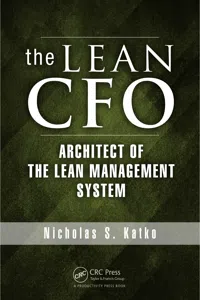 The Lean CFO_cover