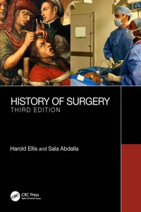 A History of Surgery_cover