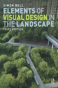 Elements of Visual Design in the Landscape_cover