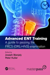 Advanced ENT training_cover