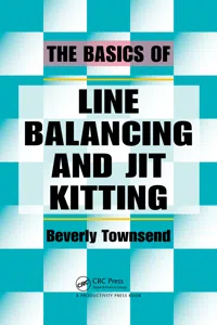 The Basics of Line Balancing and JIT Kitting_cover