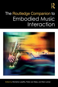 The Routledge Companion to Embodied Music Interaction_cover