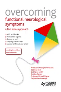 Overcoming Functional Neurological Symptoms: A Five Areas Approach_cover