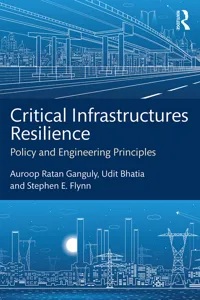 Critical Infrastructures Resilience_cover