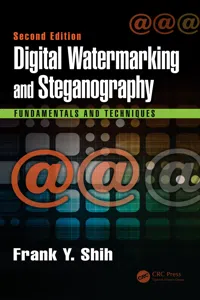 Digital Watermarking and Steganography_cover