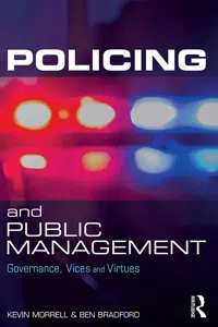 Policing and Public Management_cover