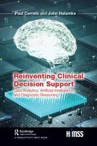 Reinventing Clinical Decision Support_cover