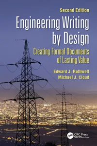 Engineering Writing by Design_cover