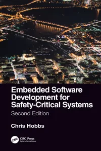 Embedded Software Development for Safety-Critical Systems, Second Edition_cover