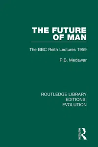 The Future of Man_cover
