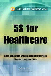 5S for Healthcare_cover