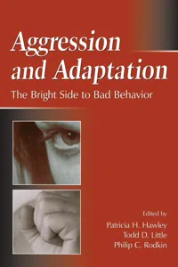 Aggression and Adaptation_cover