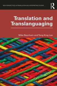 Translation and Translanguaging_cover