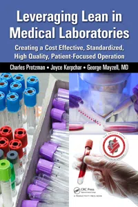 Leveraging Lean in Medical Laboratories_cover