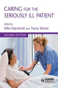 Caring for the Seriously Ill Patient 2E_cover